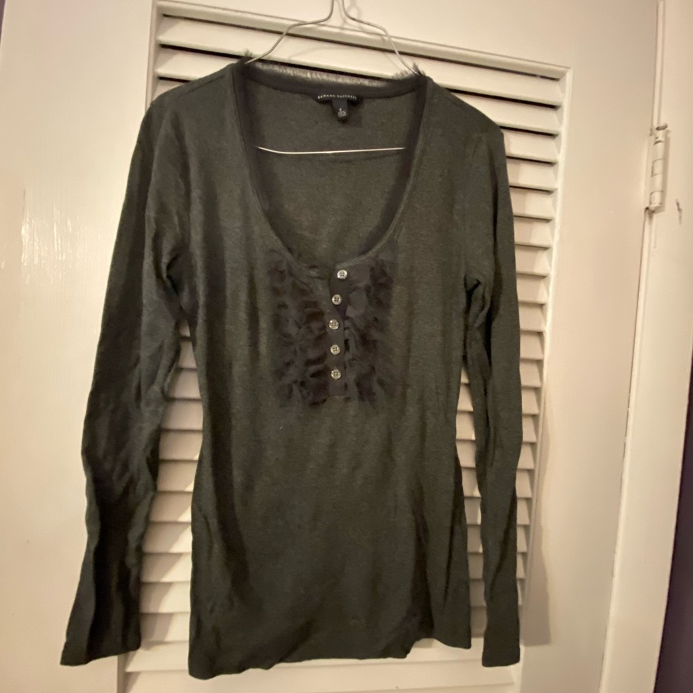Banana Republic blouse